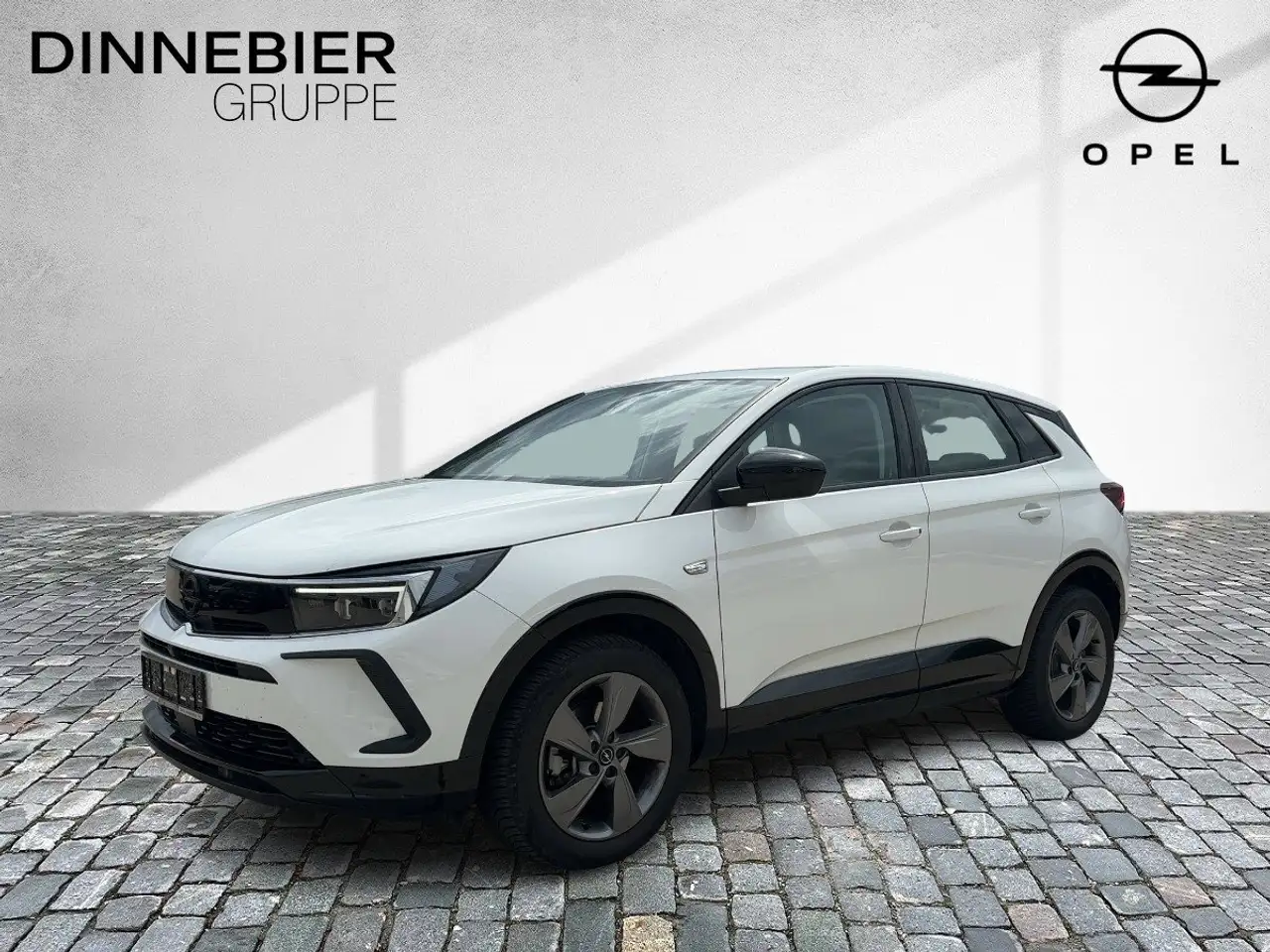 Opel Grandland GS *Sitzheiz*+*Allwett.reifen*Temp*PDC* — Galería del vehículo 2