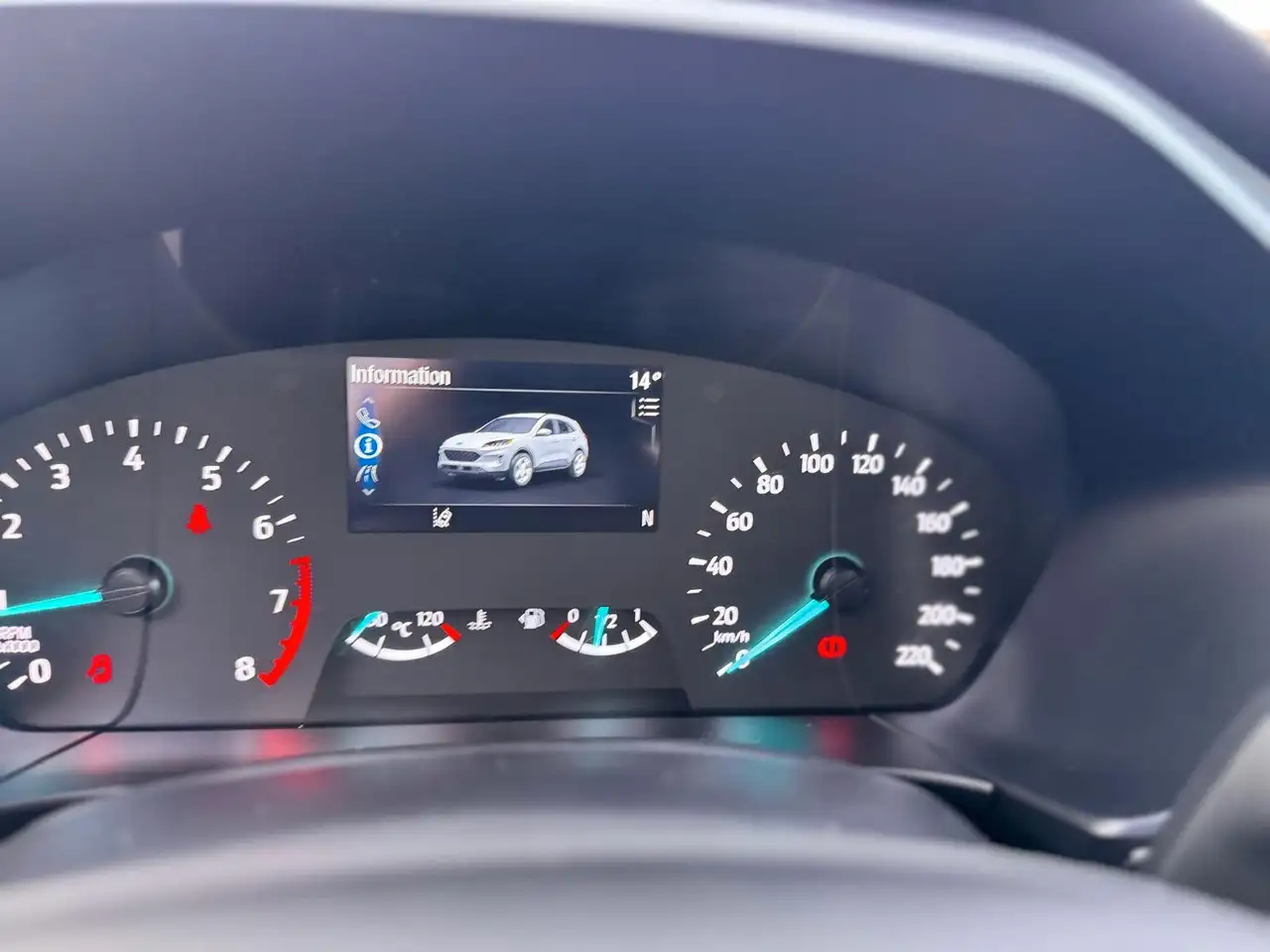 Ford Kuga Cool & Connect DAB PDC KLIMA AHK — Galería del vehículo 14