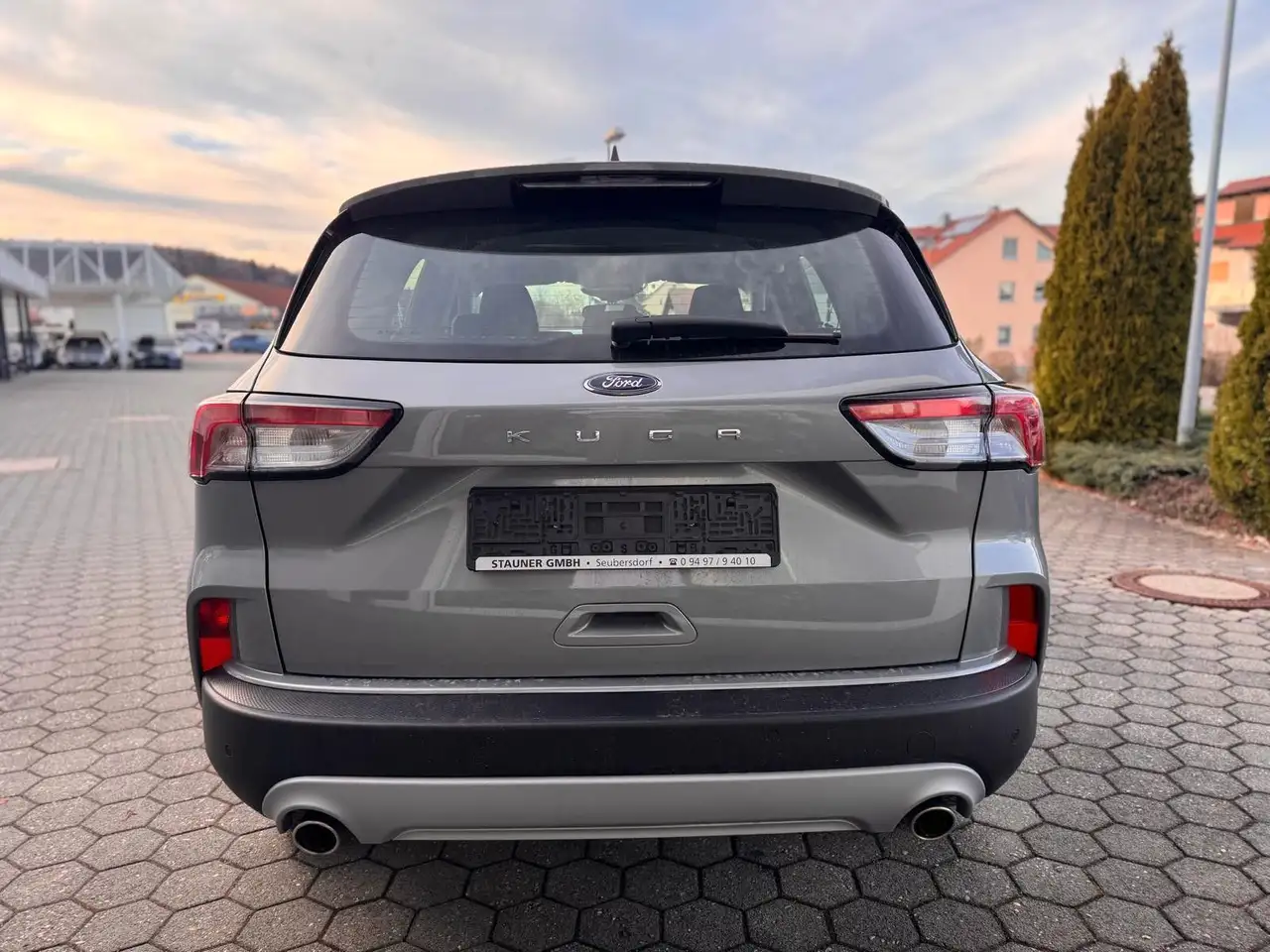 Ford Kuga Cool & Connect DAB PDC KLIMA AHK — Galería del vehículo 5