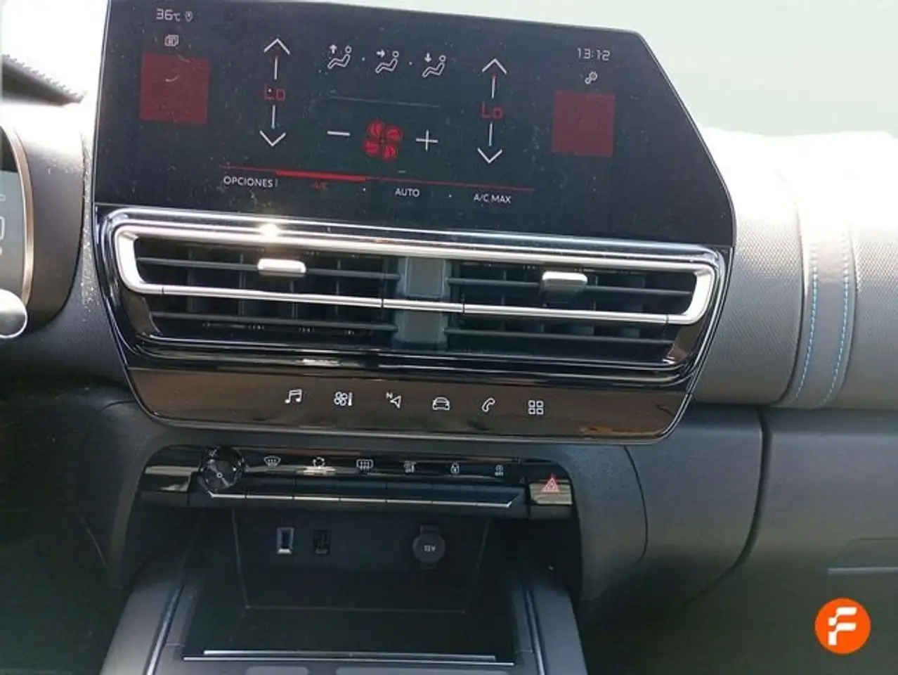 Citroen C5 Aircross HYBRID 100kW (136CV) e-DCS6 Max — Vehicle gallery 10