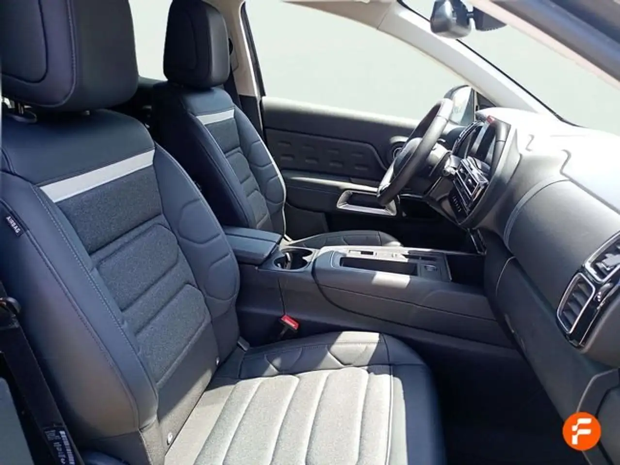 Citroen C5 Aircross HYBRID 100kW (136CV) e-DCS6 Max — Vehicle gallery 11