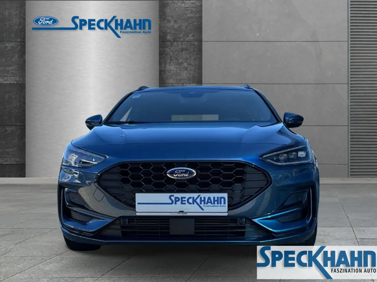 Ford Focus Turnier ST-Line 1.0 EcoBoost Mild-Hybrid AHK El. — Vehicle gallery 6
