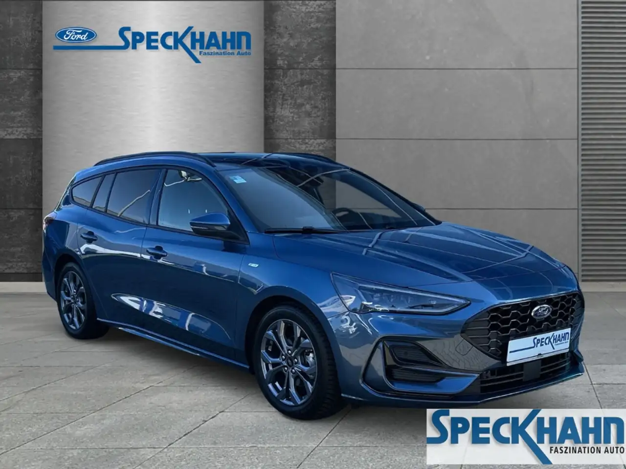 Ford Focus Turnier ST-Line 1.0 EcoBoost Mild-Hybrid AHK El. — Vehicle gallery 5