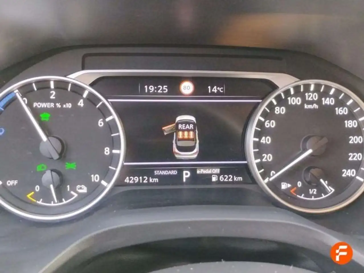 Nissan Qashqai DIG-T 116kW (158CV) mHEV CVT Acenta — معرض صور السيارة 13