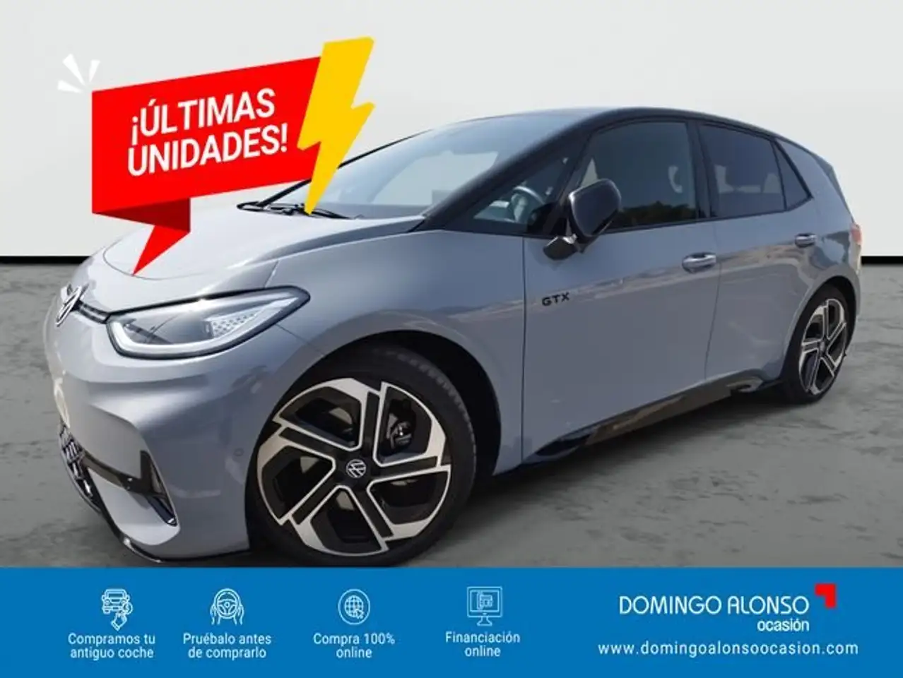 Volkswagen ID.3 GTX 210kW 84kWh — LA LAGUNA, Santa Cruz de Tenerife