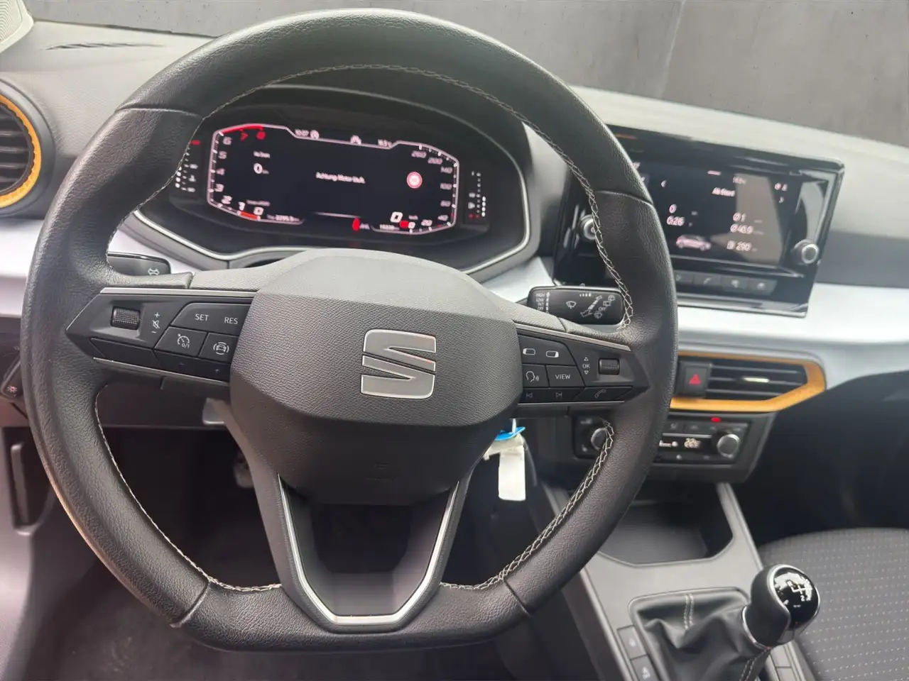 SEAT Ibiza Style 1,0 TSI Style, Ful Link, Sitzheizung — Galerie du véhicule 10