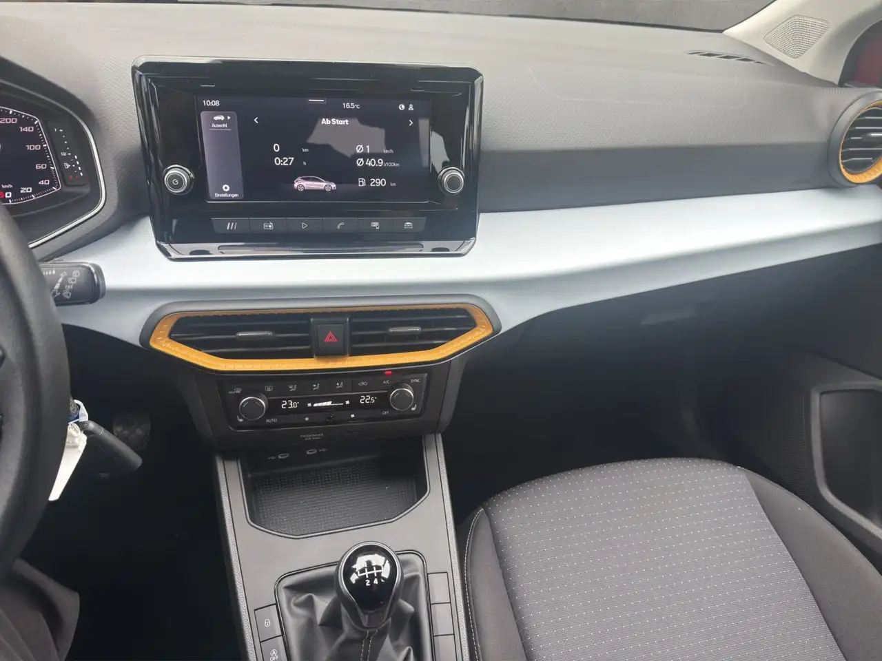 SEAT Ibiza Style 1,0 TSI Style, Ful Link, Sitzheizung — Galerie du véhicule 13