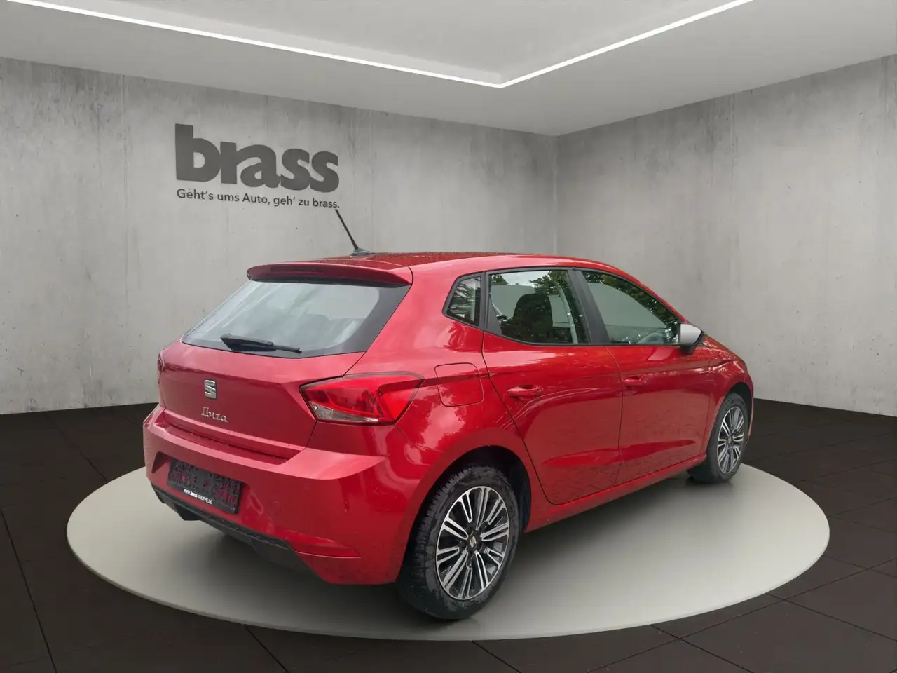 SEAT Ibiza Style 1,0 TSI Style, Ful Link, Sitzheizung — Galerie du véhicule 5