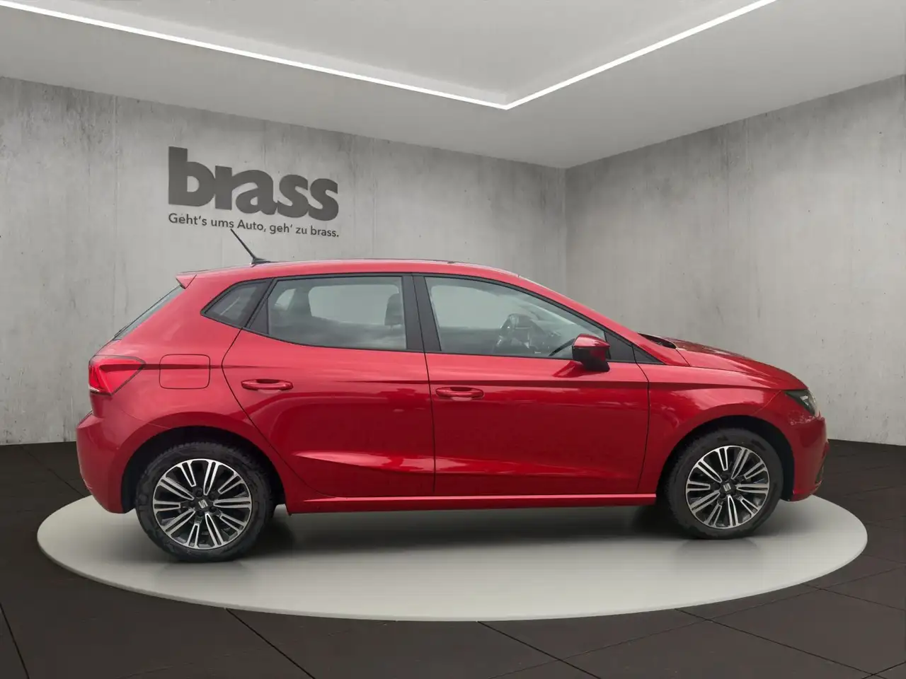 SEAT Ibiza Style 1,0 TSI Style, Ful Link, Sitzheizung — Galerie du véhicule 6