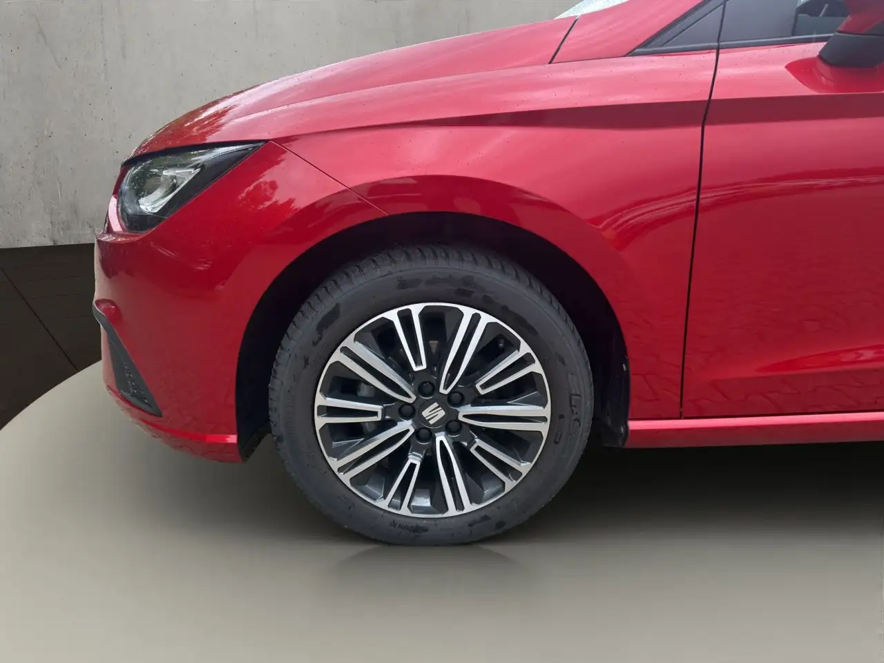 SEAT Ibiza Style 1,0 TSI Style, Ful Link, Sitzheizung — Galerie du véhicule 20