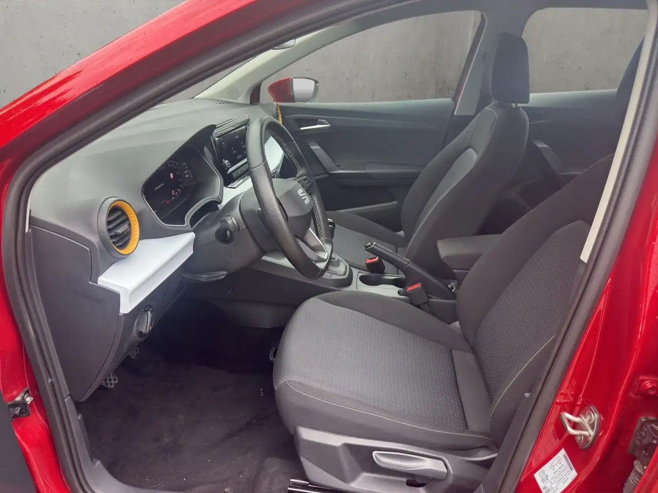 SEAT Ibiza Style 1,0 TSI Style, Ful Link, Sitzheizung — Galerie du véhicule 9