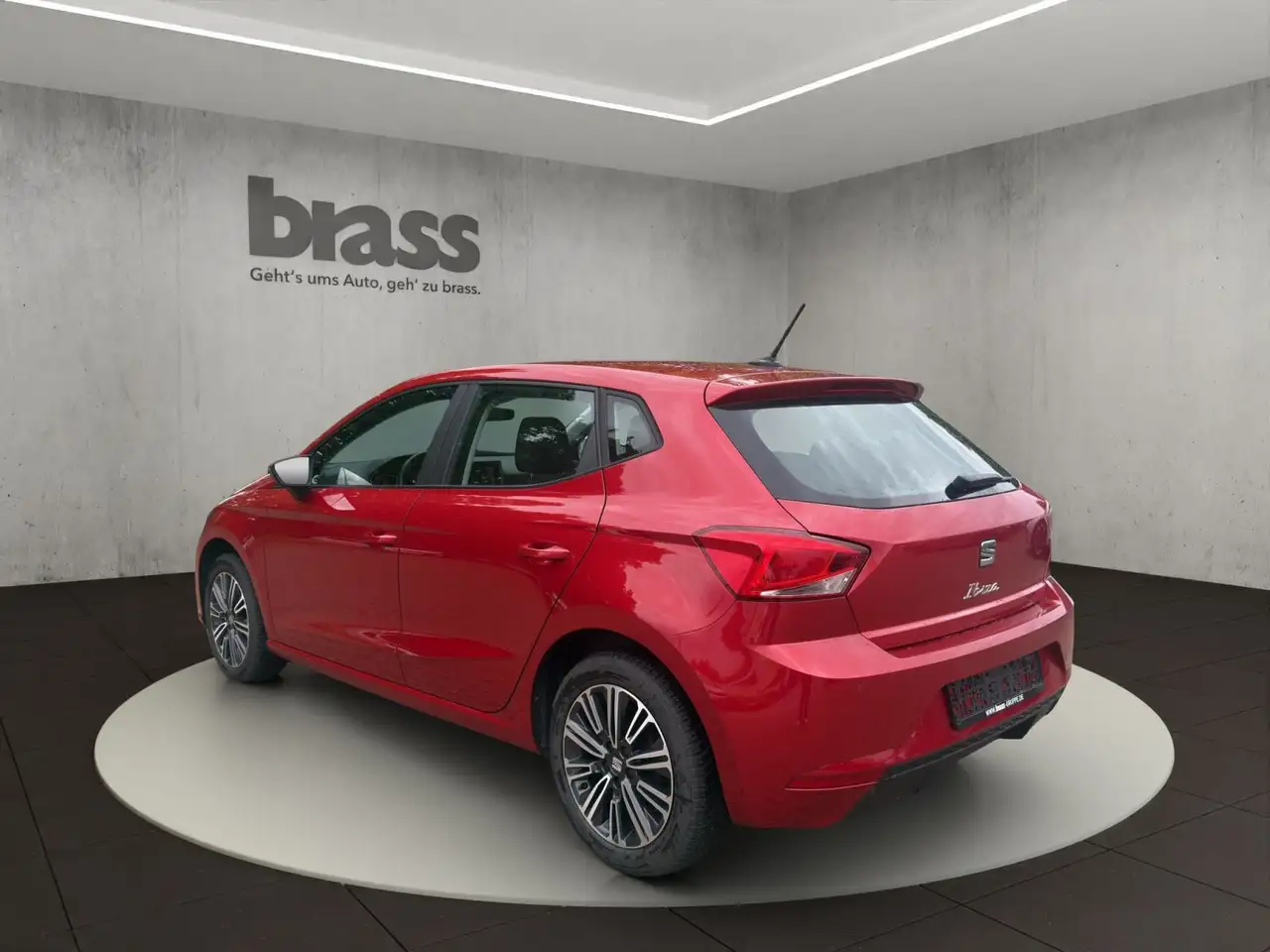 SEAT Ibiza Style 1,0 TSI Style, Ful Link, Sitzheizung — Galerie du véhicule 3