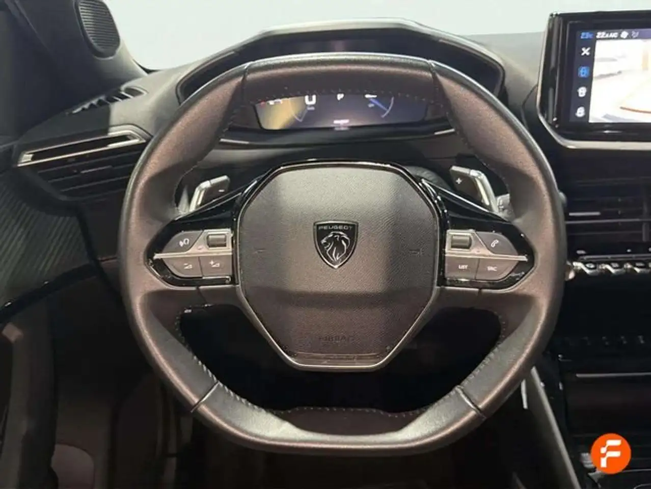 Peugeot 2008 1.2 PureTech S&S Allure EAT8 130 — Galerie du véhicule 12