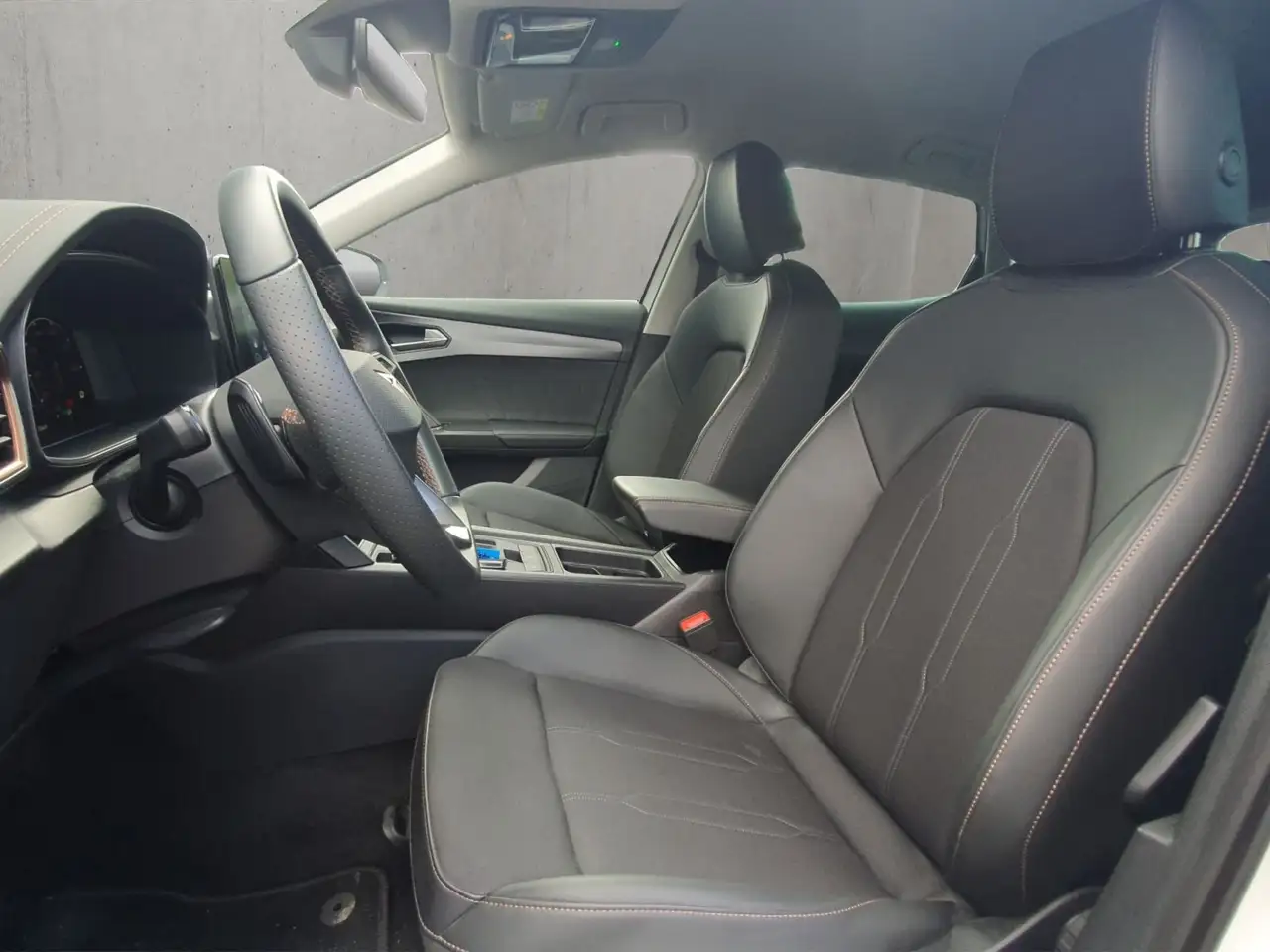 CUPRA Formentor 1.5 TSI Einparkhilfekamera elekt. Heck — معرض صور السيارة 9