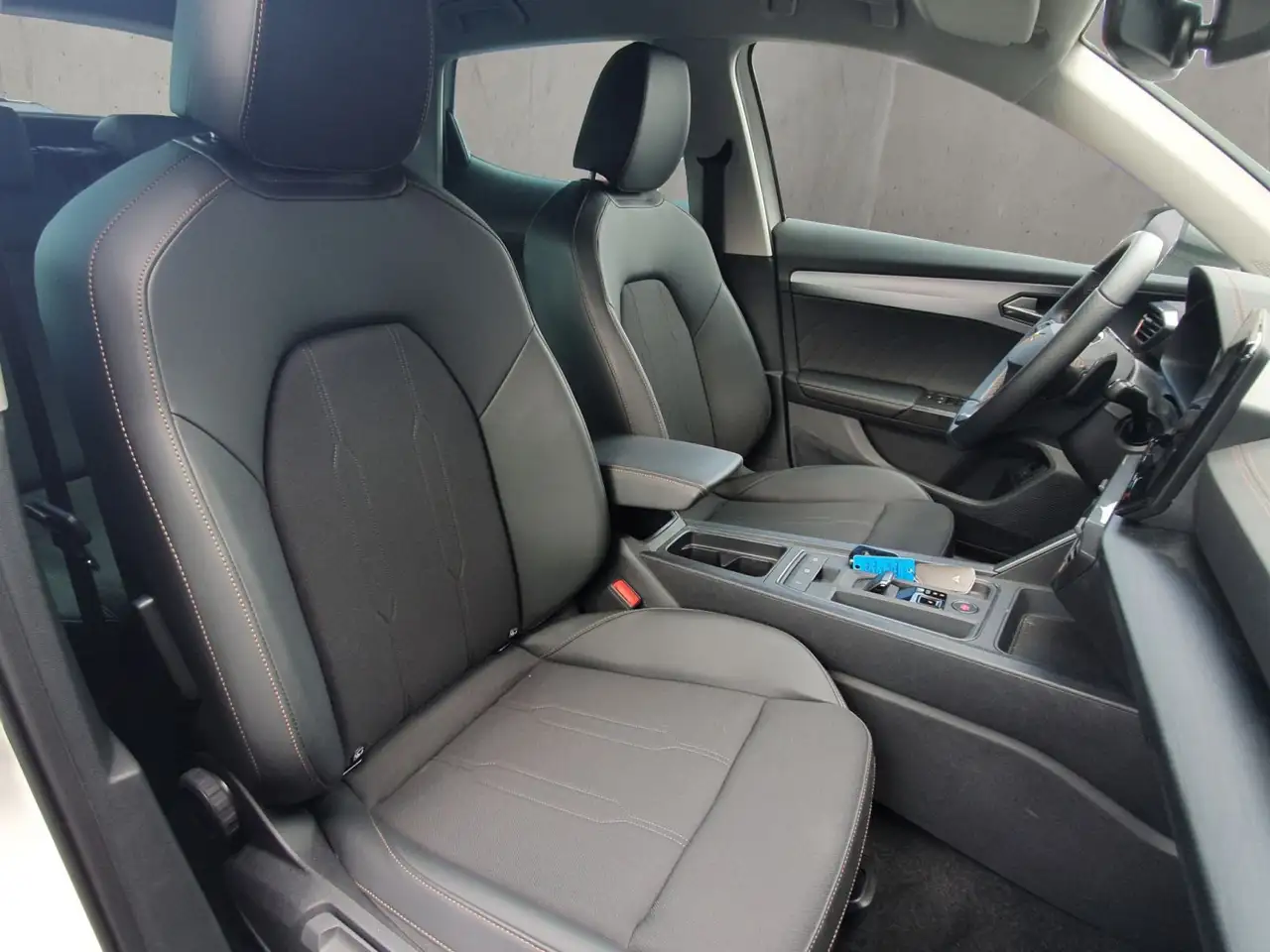 CUPRA Formentor 1.5 TSI Einparkhilfekamera elekt. Heck — معرض صور السيارة 17