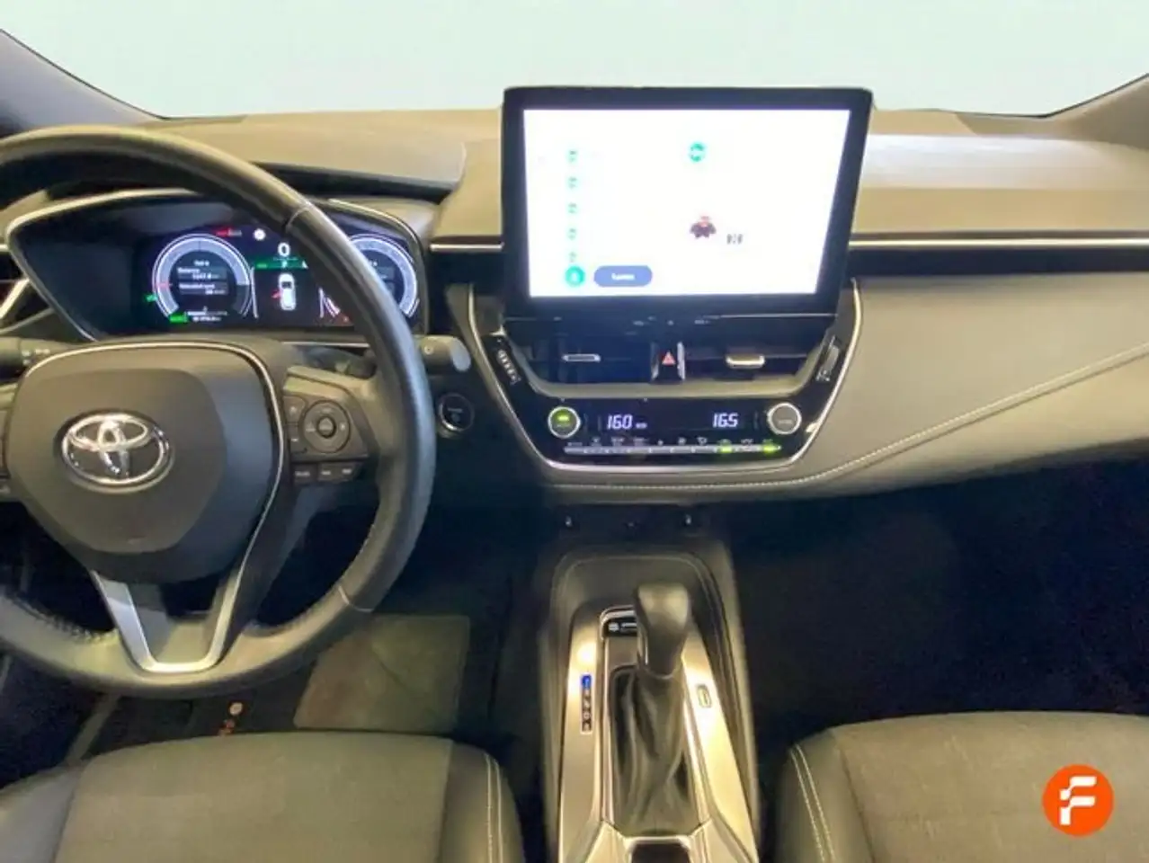 Toyota Corolla Touring Sports 140H Active Plus — Galerie du véhicule 18