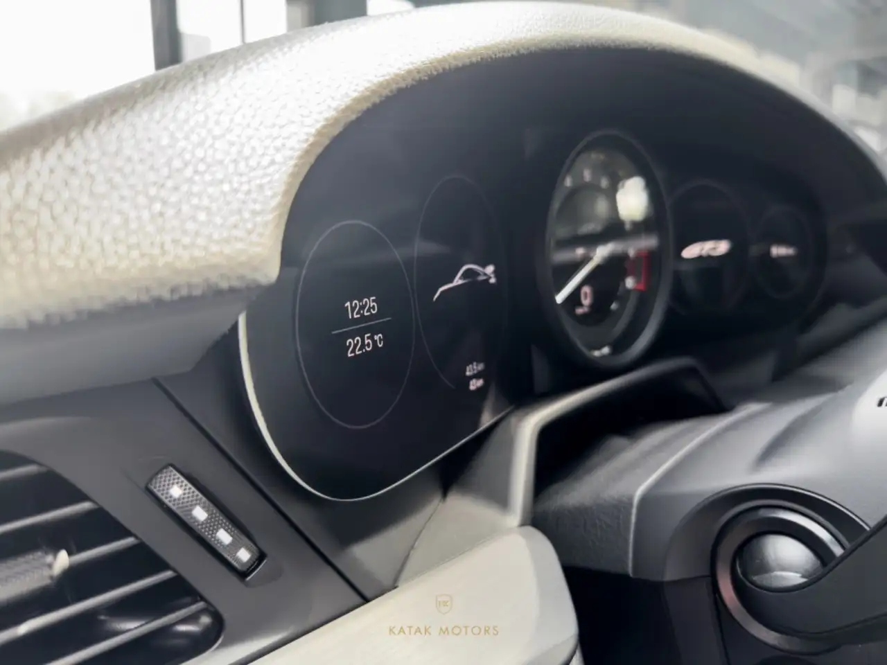 Porsche 992 GT3/SPORTCHRONO/CLUBSPORT/RACETEX/16.12.2022 — Galerie du véhicule 20