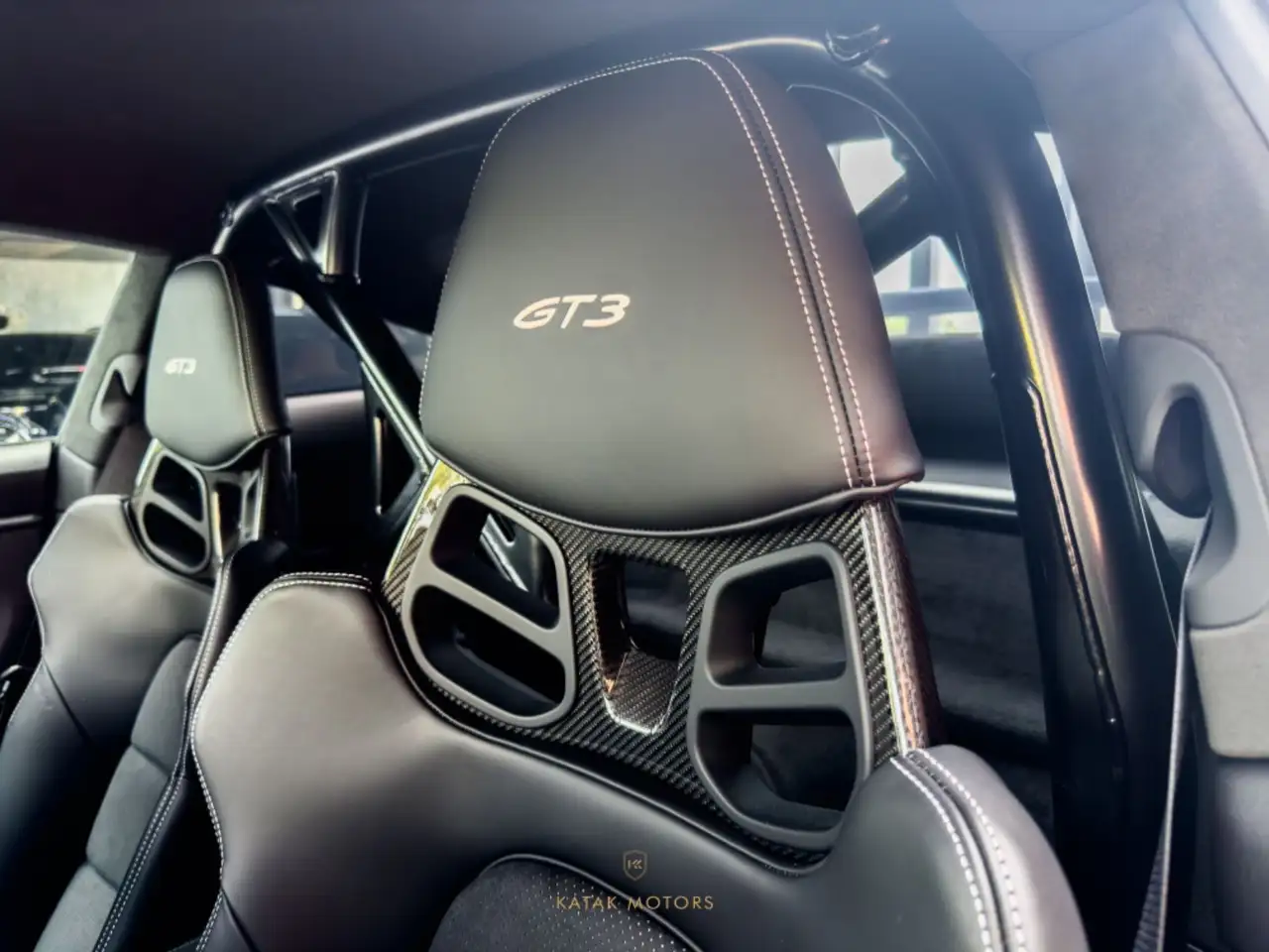 Porsche 992 GT3/SPORTCHRONO/CLUBSPORT/RACETEX/16.12.2022 — Galerie du véhicule 19