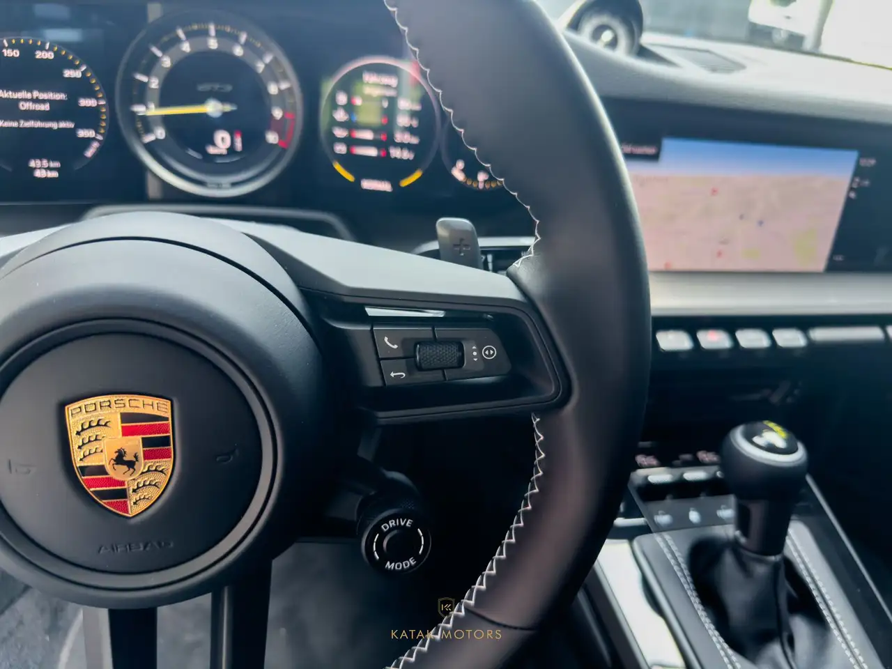 Porsche 992 GT3/SPORTCHRONO/CLUBSPORT/RACETEX/16.12.2022 — Galerie du véhicule 23