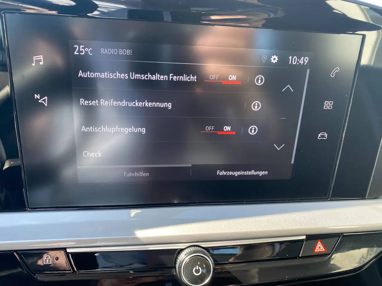 Opel Mokka Enjoy, Sitz- und Lenkradheizung, Sicht-Paket, Wärmeschutzverglasung — معرض صور السيارة 7