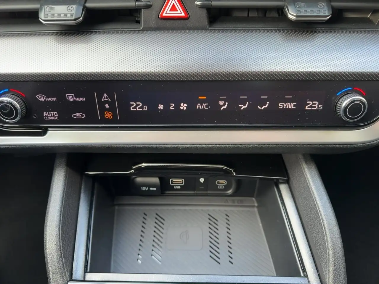 Kia Sportage Spirit 1.6T LED+360°Kamera+Navi+AHK — Galerie du véhicule 15