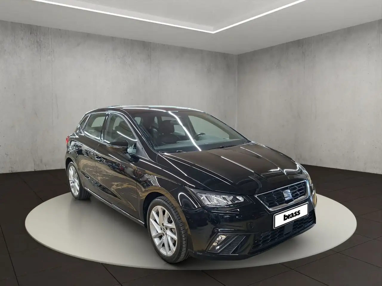 SEAT Ibiza FR Automatik — معرض صور السيارة 7