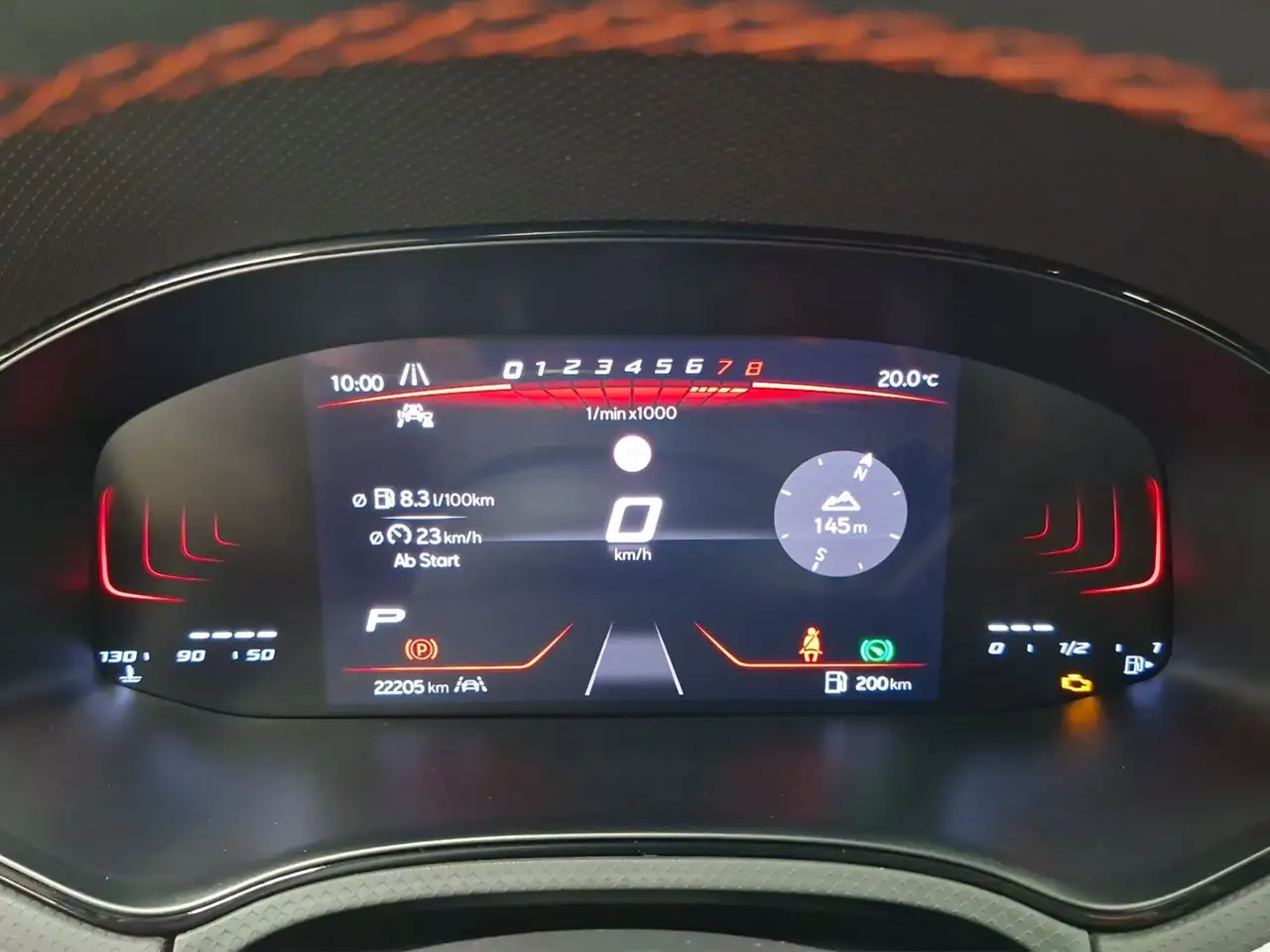 SEAT Ibiza FR Automatik — معرض صور السيارة 11