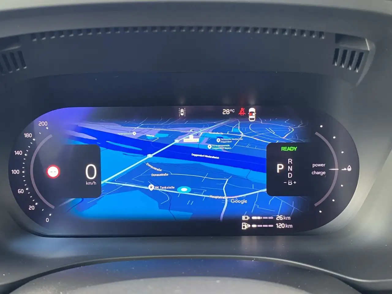 Volvo XC60 T8 Plus Dark Recharge WiPa*LED*DAB* — معرض صور السيارة 16