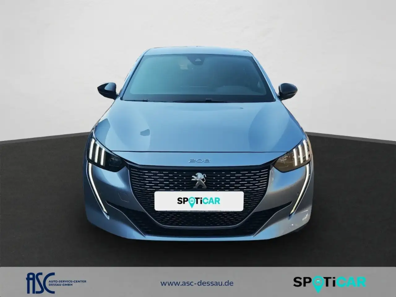 Peugeot 208 GT 130 EAT8 FullLED/Navi/SHZ/Kamera/EPH vo+hi/CarP — Galerie du véhicule 2