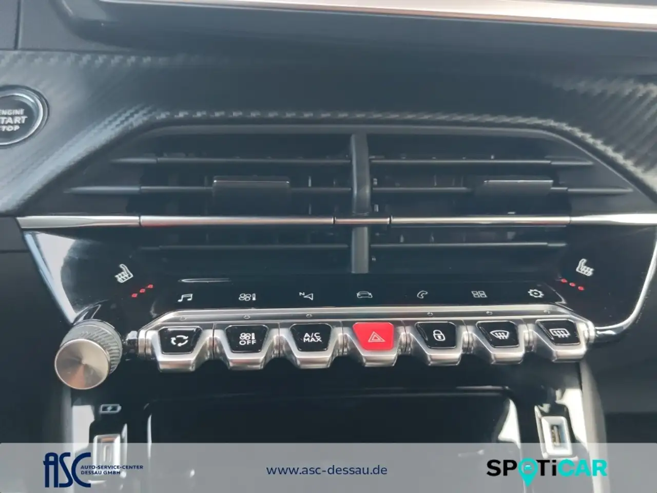 Peugeot 208 GT 130 EAT8 FullLED/Navi/SHZ/Kamera/EPH vo+hi/CarP — Galerie du véhicule 24