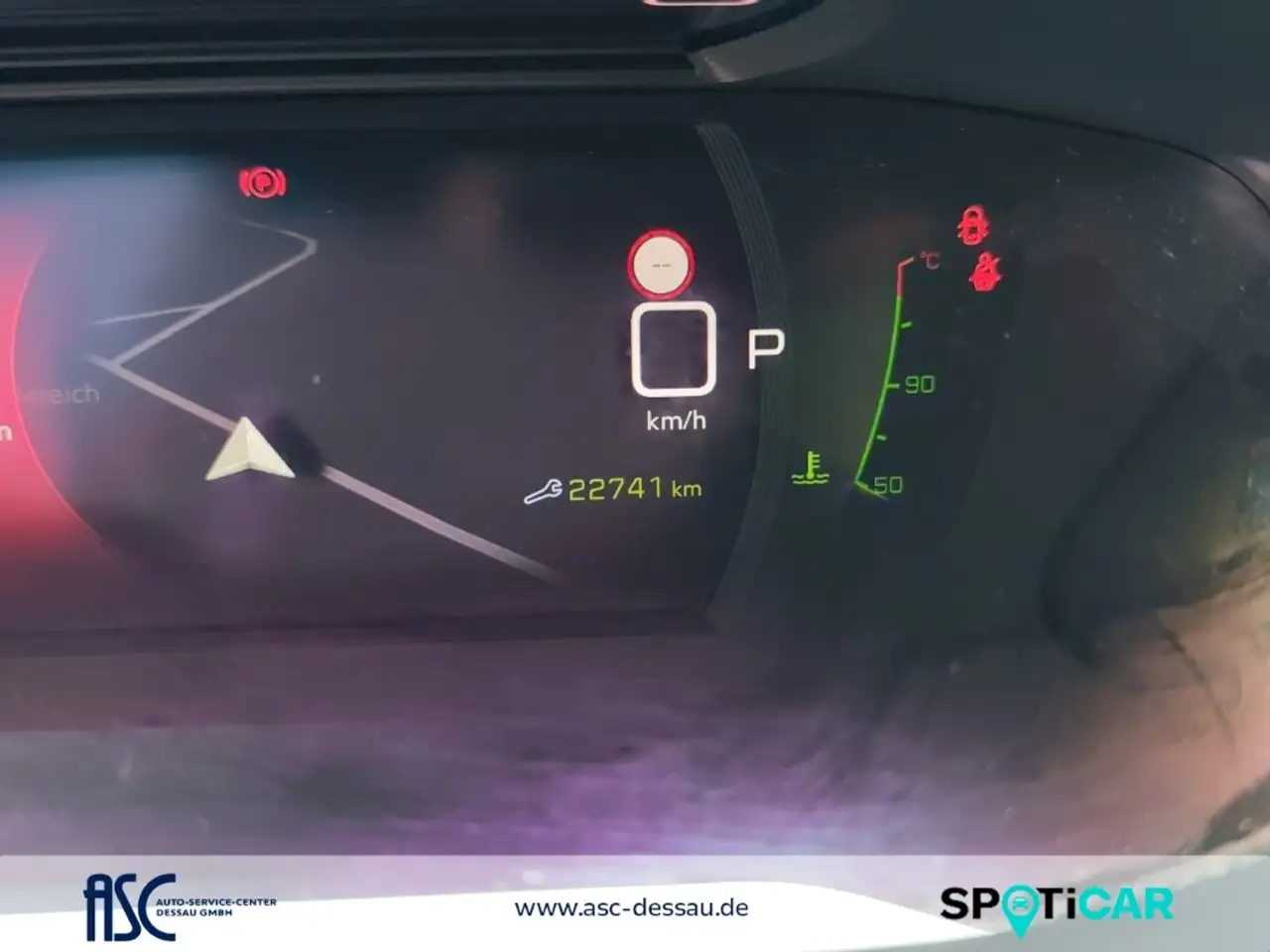 Peugeot 208 GT 130 EAT8 FullLED/Navi/SHZ/Kamera/EPH vo+hi/CarP — Galerie du véhicule 10