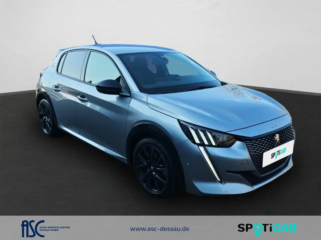 Peugeot 208 GT 130 EAT8 FullLED/Navi/SHZ/Kamera/EPH vo+hi/CarP — Galerie du véhicule 3