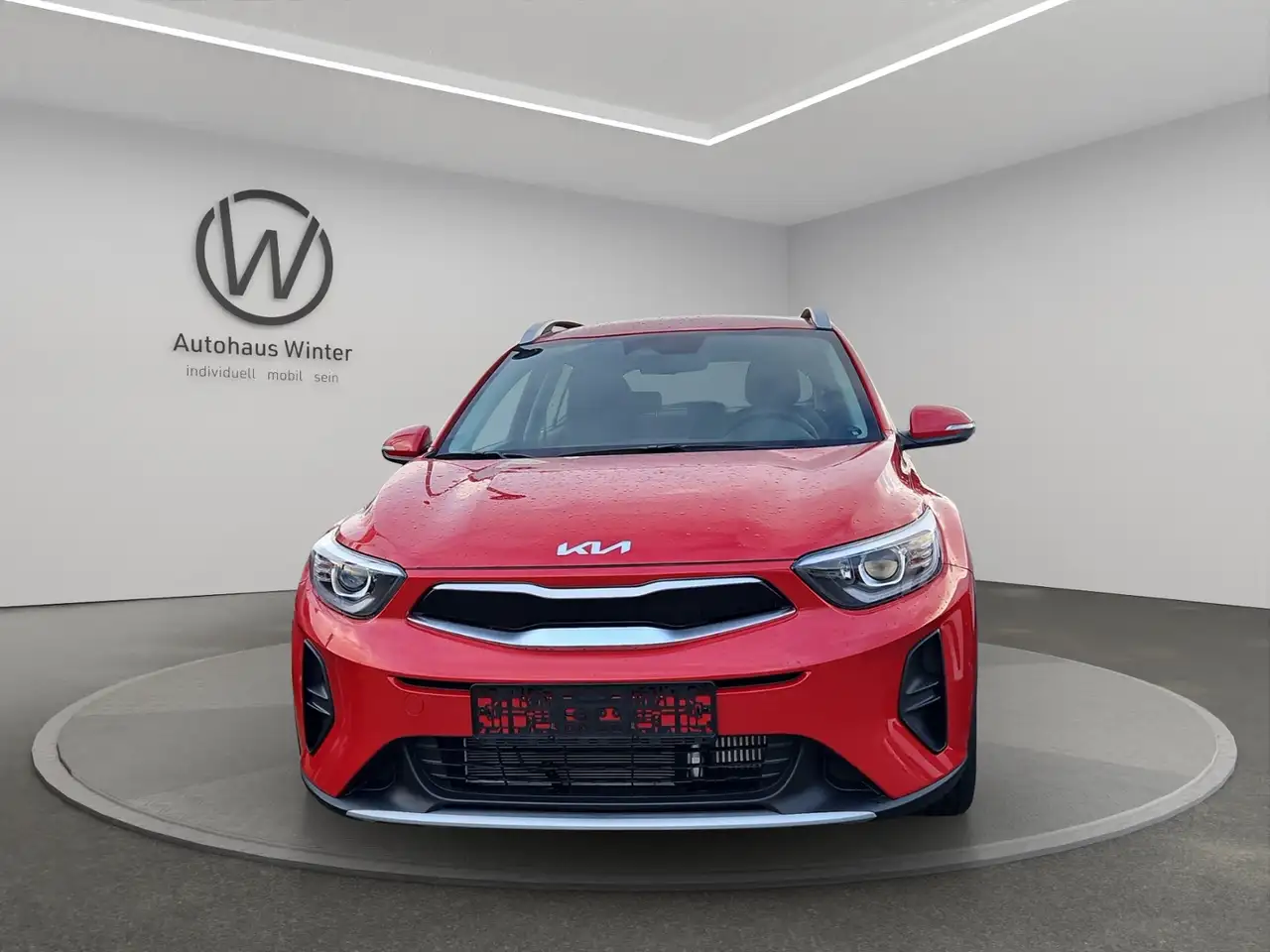 Kia Stonic 1,0 Vision Klimaaut Navi SHZ Kamera — Galería del vehículo 11