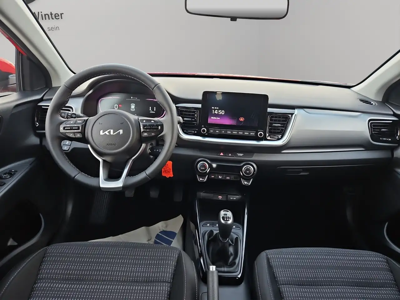 Kia Stonic 1,0 Vision Klimaaut Navi SHZ Kamera — Galería del vehículo 6