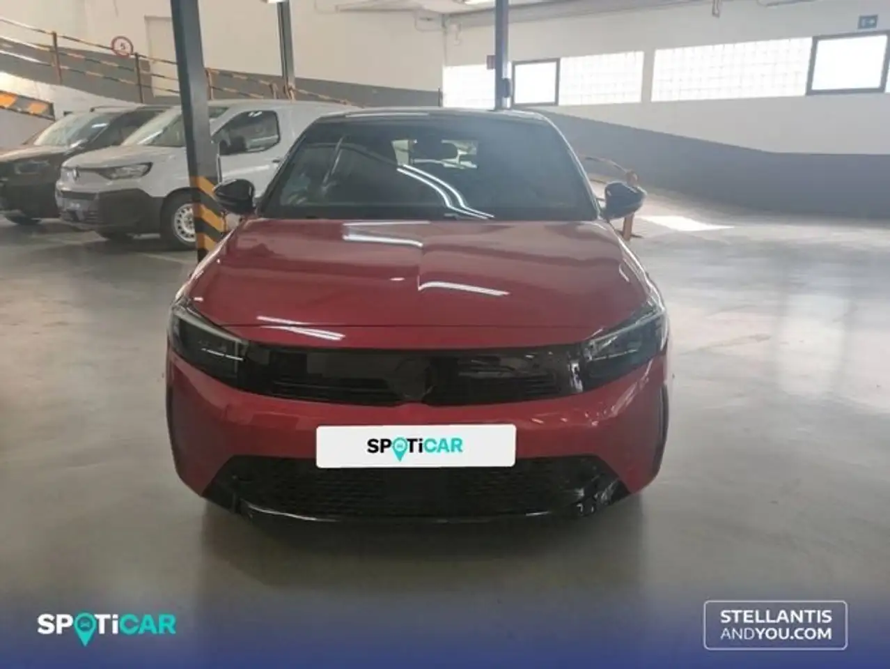 Opel Corsa 1.2T XHL 74kW (100CV) GS — معرض صور السيارة 2