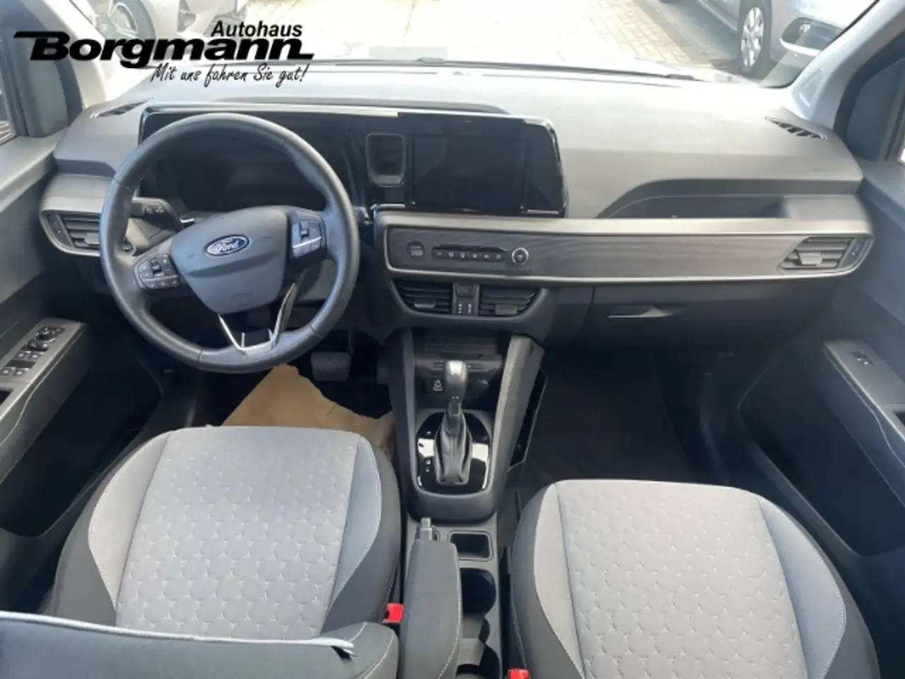 Ford Tourneo Courier Titanium 1.0 Bluetooth - Rückfahrkamera - Navi - S — معرض صور السيارة 10