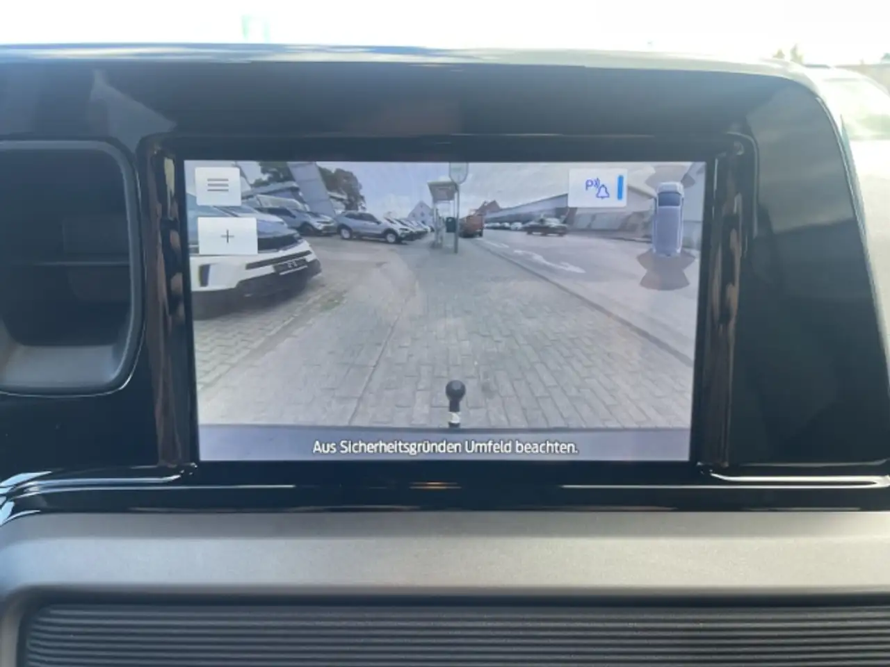 Ford Tourneo Courier Titanium 1.0 Bluetooth - Rückfahrkamera - Navi - S — معرض صور السيارة 18