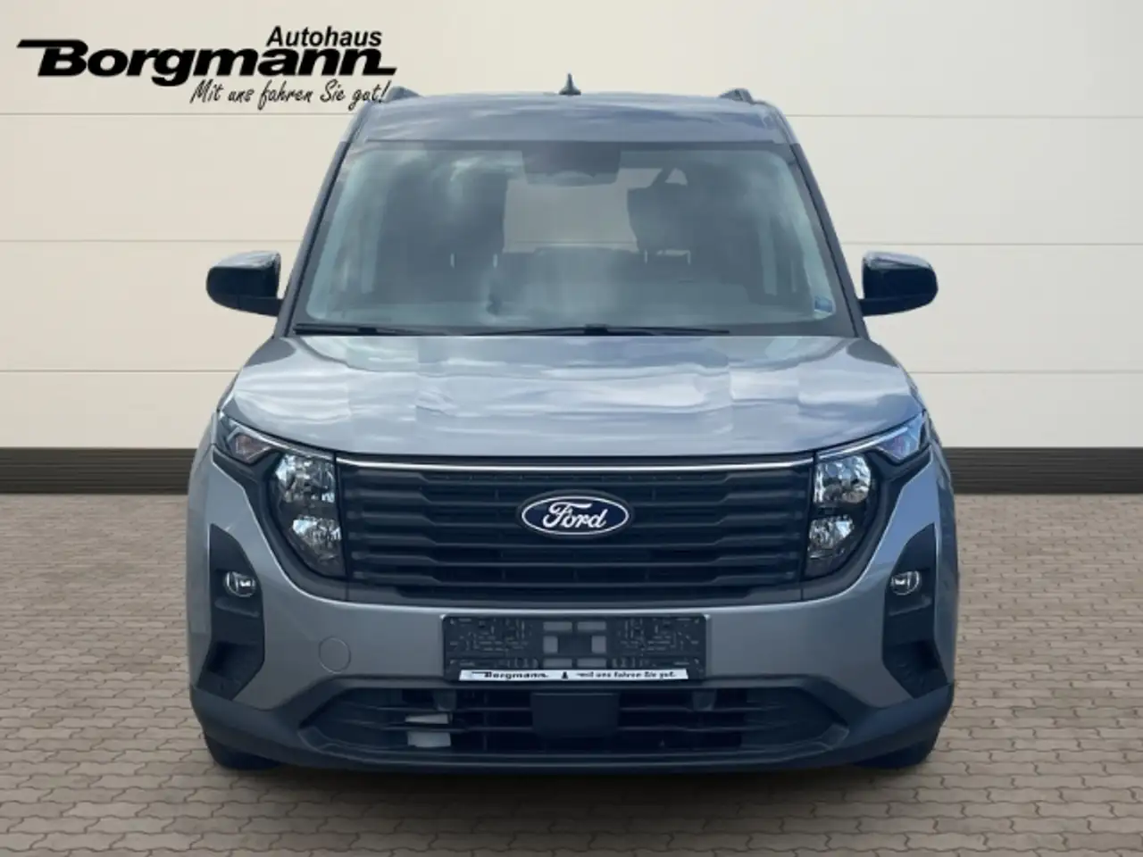 Ford Tourneo Courier Titanium 1.0 Bluetooth - Rückfahrkamera - Navi - S — معرض صور السيارة 2