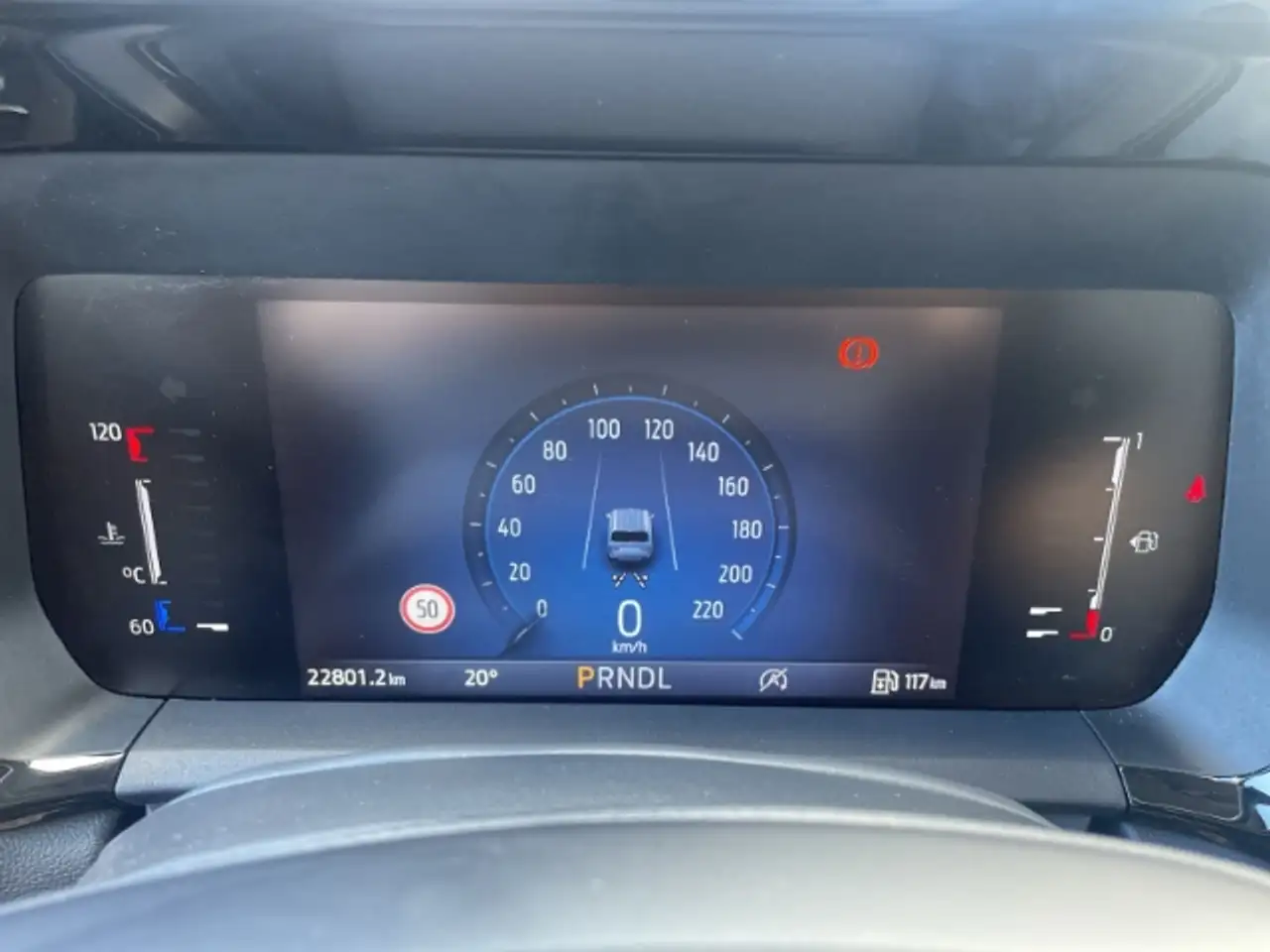 Ford Tourneo Courier Titanium 1.0 Bluetooth - Rückfahrkamera - Navi - S — معرض صور السيارة 26