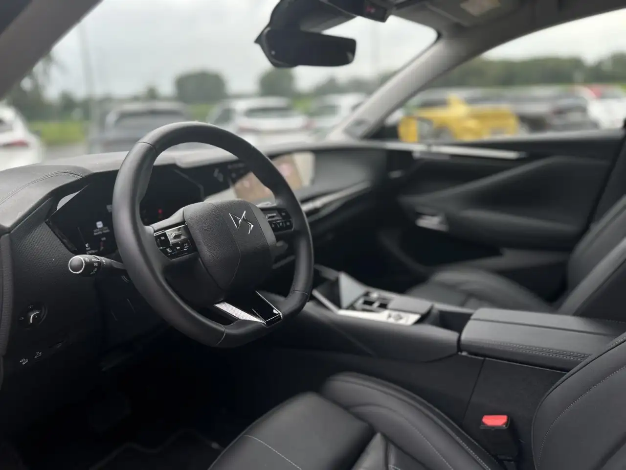 DS Automobiles DS 4 Cross Rivoli 1.2 PureTech *Night-Vision* — Galerie du véhicule 8