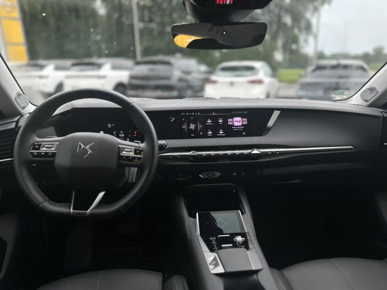 DS Automobiles DS 4 Cross Rivoli 1.2 PureTech *Night-Vision* — Galerie du véhicule 9