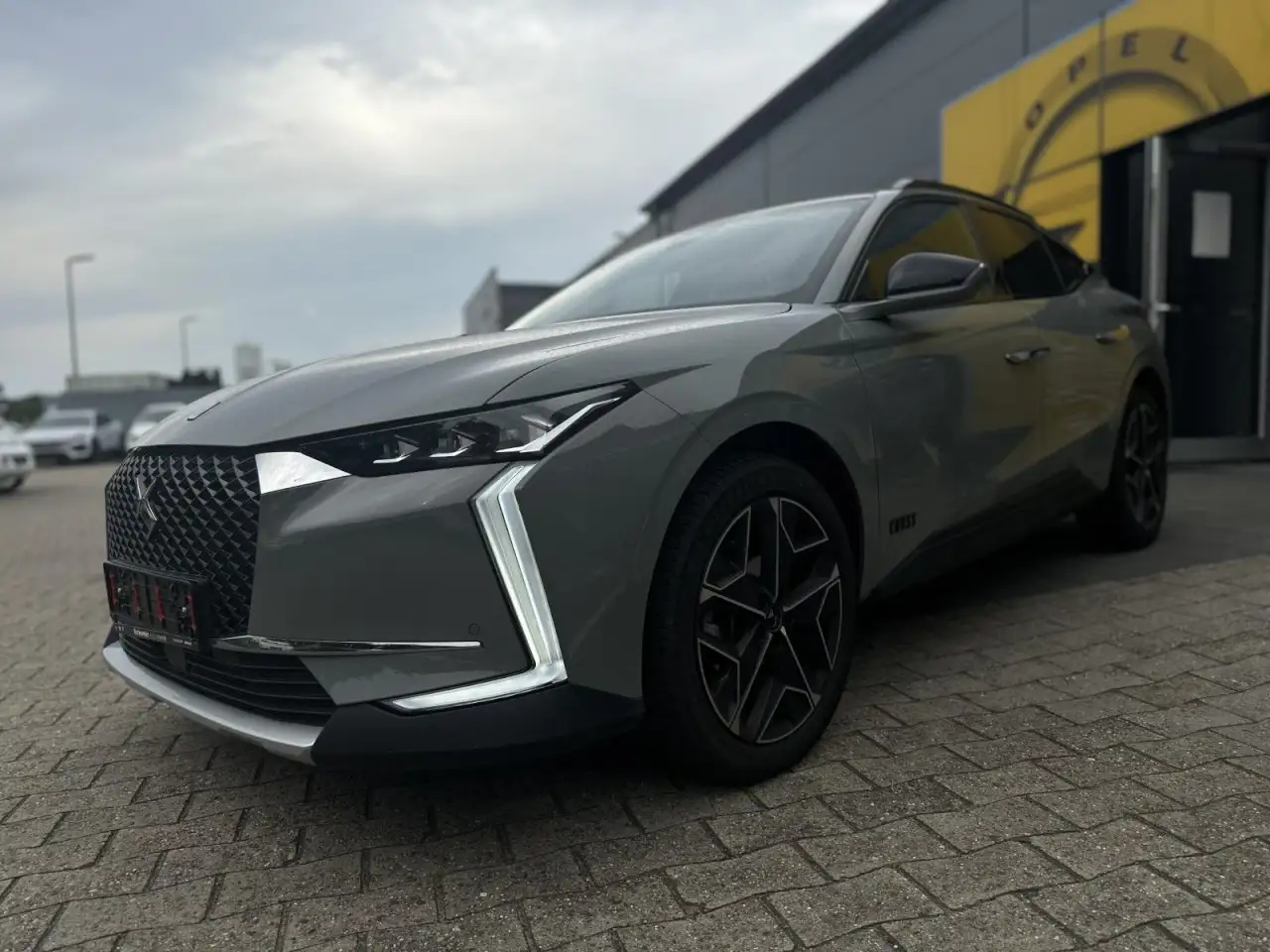 DS Automobiles DS 4 Cross Rivoli 1.2 PureTech *Night-Vision* — Galerie du véhicule 6
