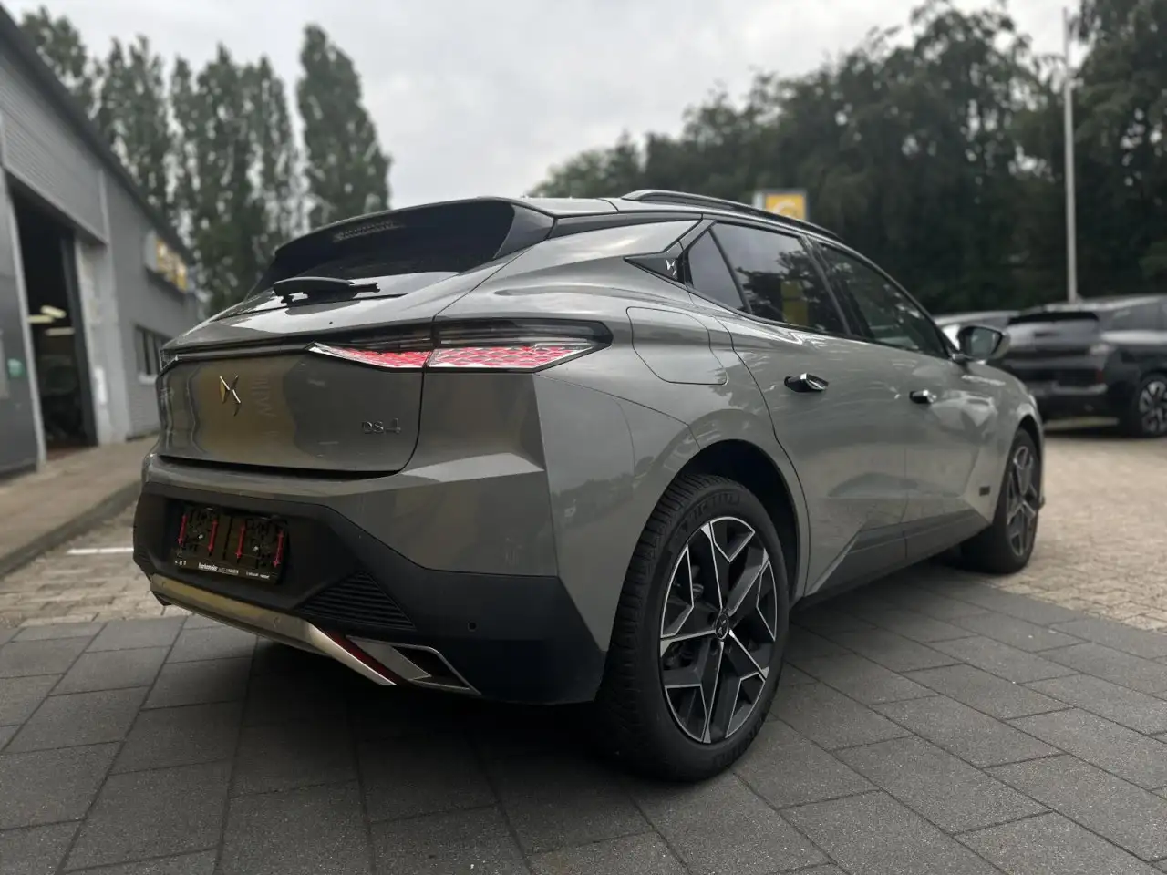 DS Automobiles DS 4 Cross Rivoli 1.2 PureTech *Night-Vision* — Galerie du véhicule 3