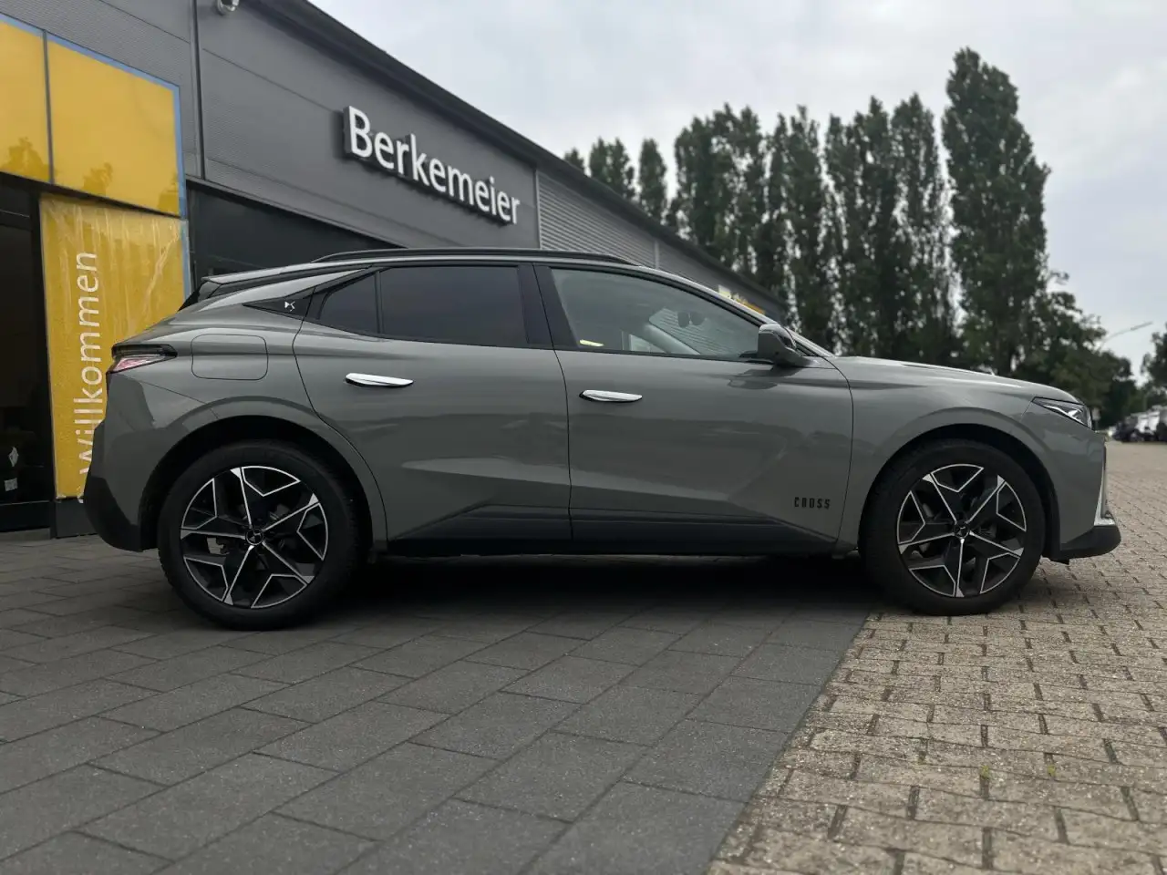 DS Automobiles DS 4 Cross Rivoli 1.2 PureTech *Night-Vision* — Galerie du véhicule 2