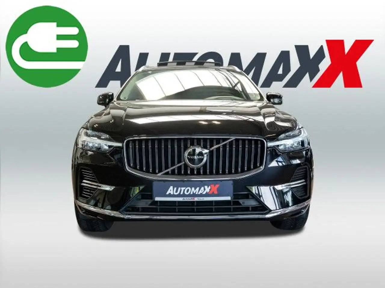 Volvo XC60 T6 Recharge AWD Insciption Expression Navi — معرض صور السيارة 7