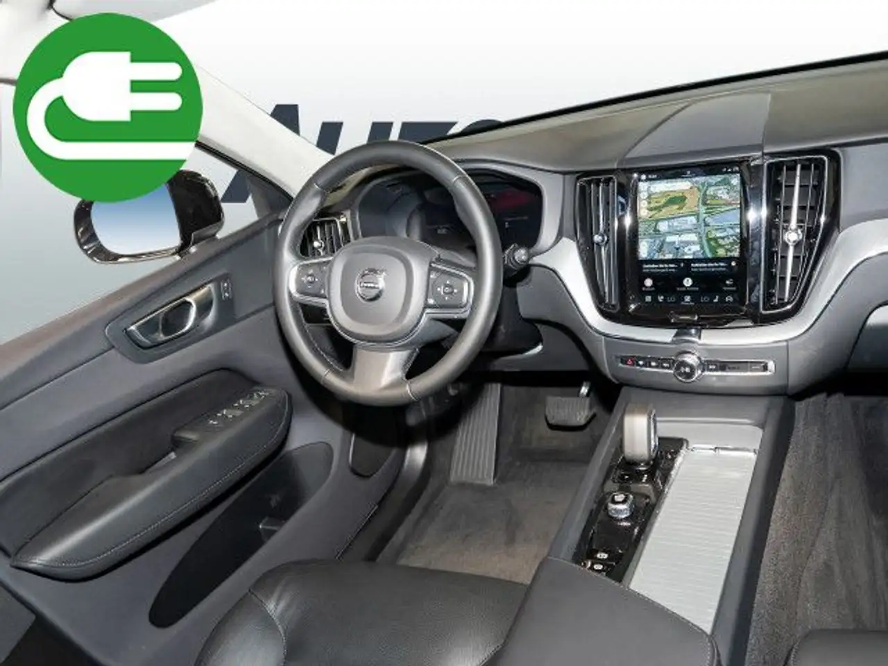 Volvo XC60 T6 Recharge AWD Insciption Expression Navi — معرض صور السيارة 5