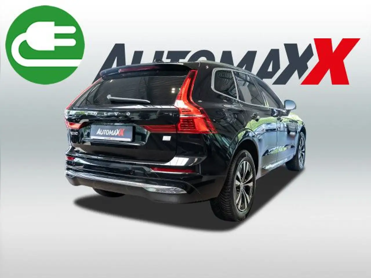 Volvo XC60 T6 Recharge AWD Insciption Expression Navi — معرض صور السيارة 2
