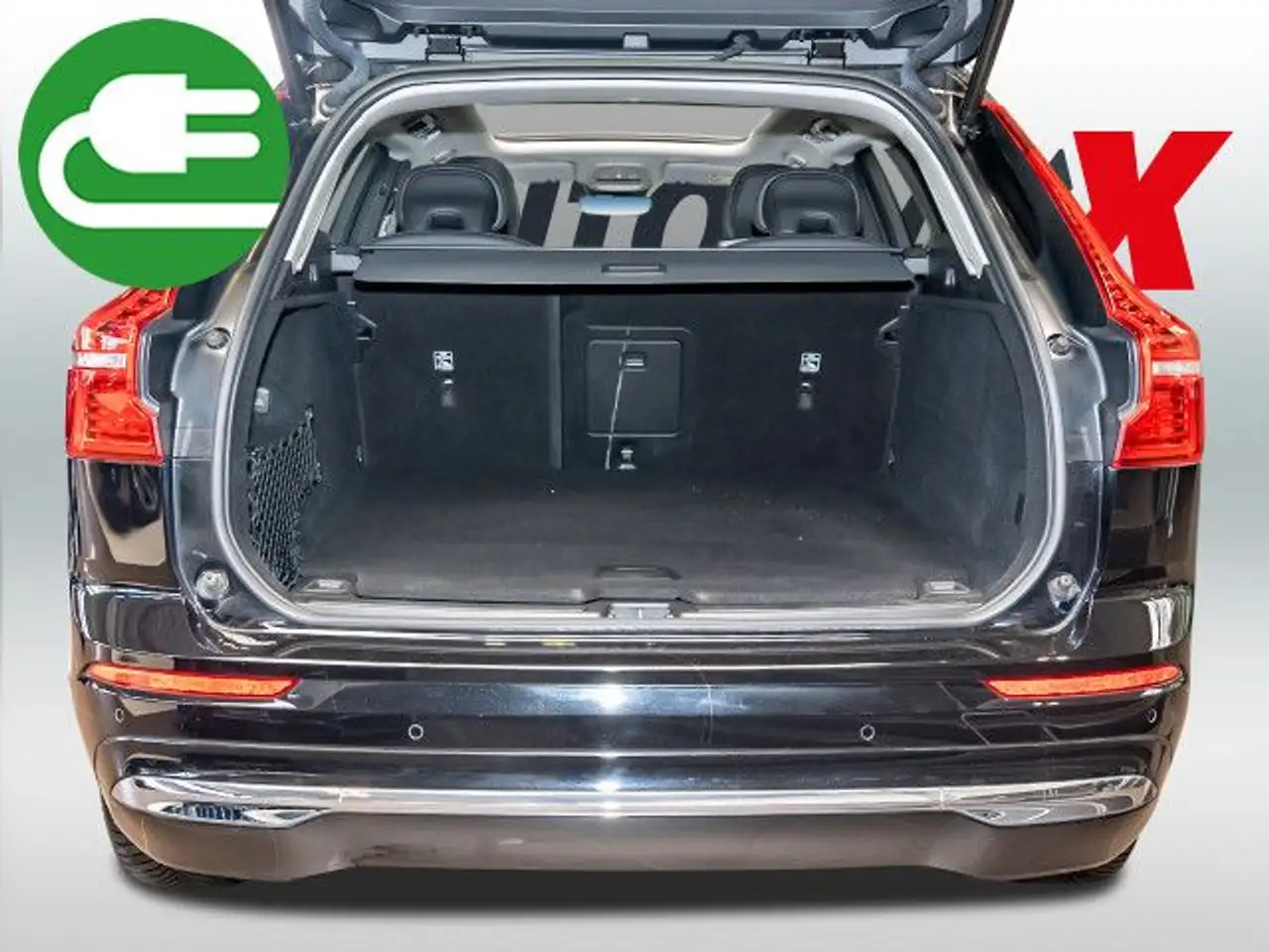 Volvo XC60 T6 Recharge AWD Insciption Expression Navi — معرض صور السيارة 9