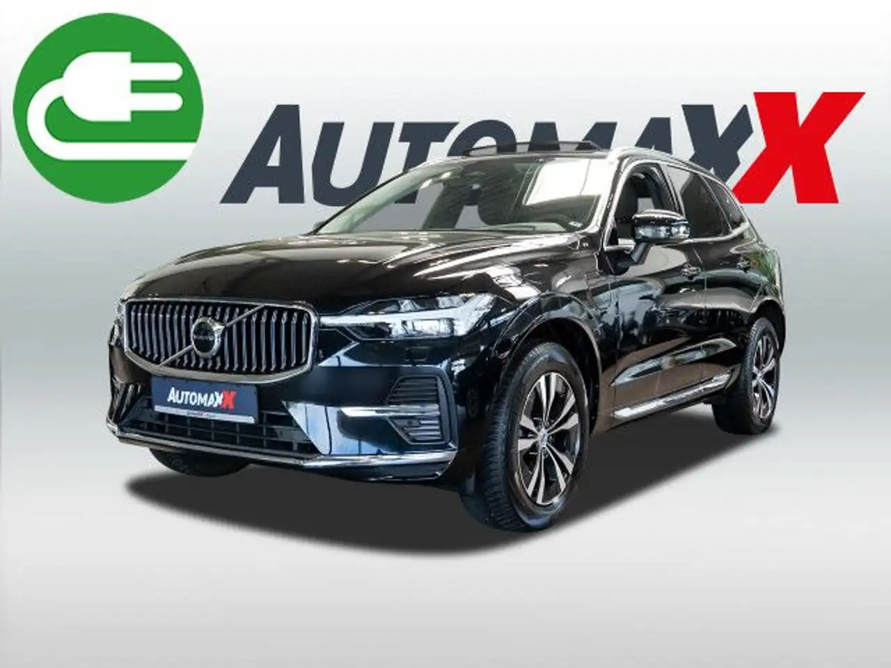 Volvo XC60 T6 Recharge AWD Insciption Expression Navi — Aachen