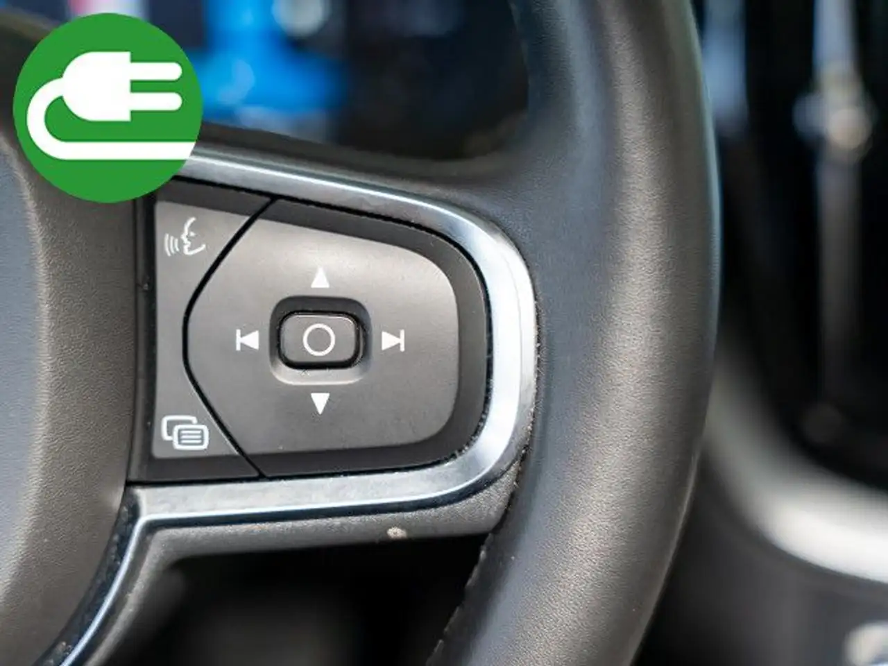 Volvo XC60 T6 Recharge AWD Insciption Expression Navi — معرض صور السيارة 14